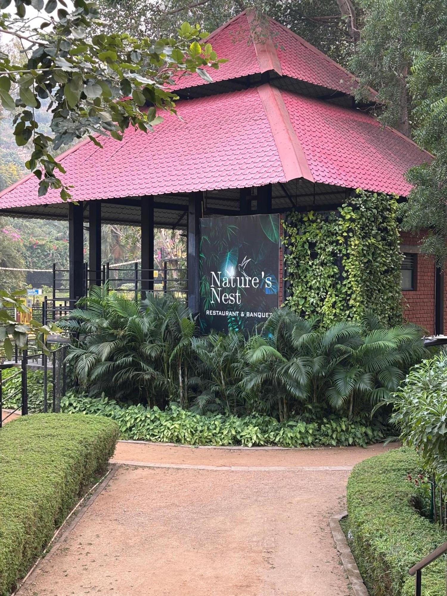 Pandu Pokhar Eco Adventure Resort Rājgīr Eksteriør bilde